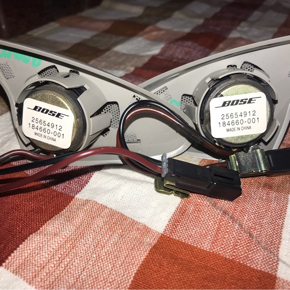 Bose Car Audio, Video & GPS 2032007 Oem Cadillac Cts Srx Apillar